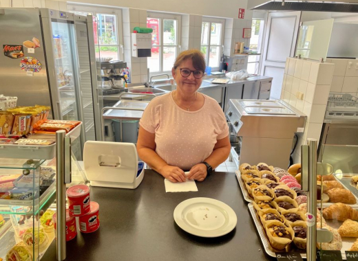 Neues aus der Cafeteria